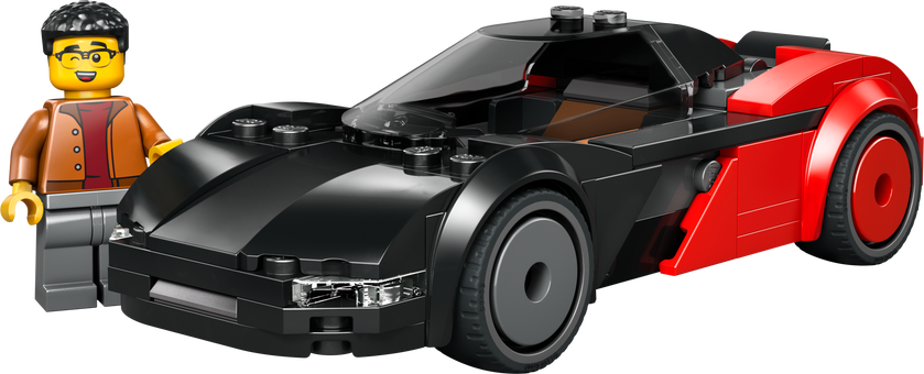 Elektrisk superbil