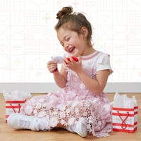 FAO SCHWARZ Sminkbutikk med kassasystem