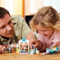 LEGO Disney Princess 43256, Annas sledeeventyr