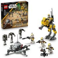LEGO Star Wars TM 75431, 327th Star Corps Clone Troopers™ Kamp-pakke