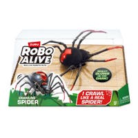 Robo Alive, S2 Edderkopp