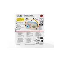 Hape Baby Einstein Læringsradio