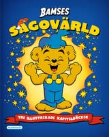 Bamses Eventyrverden - Spennende Kapitelhistorier