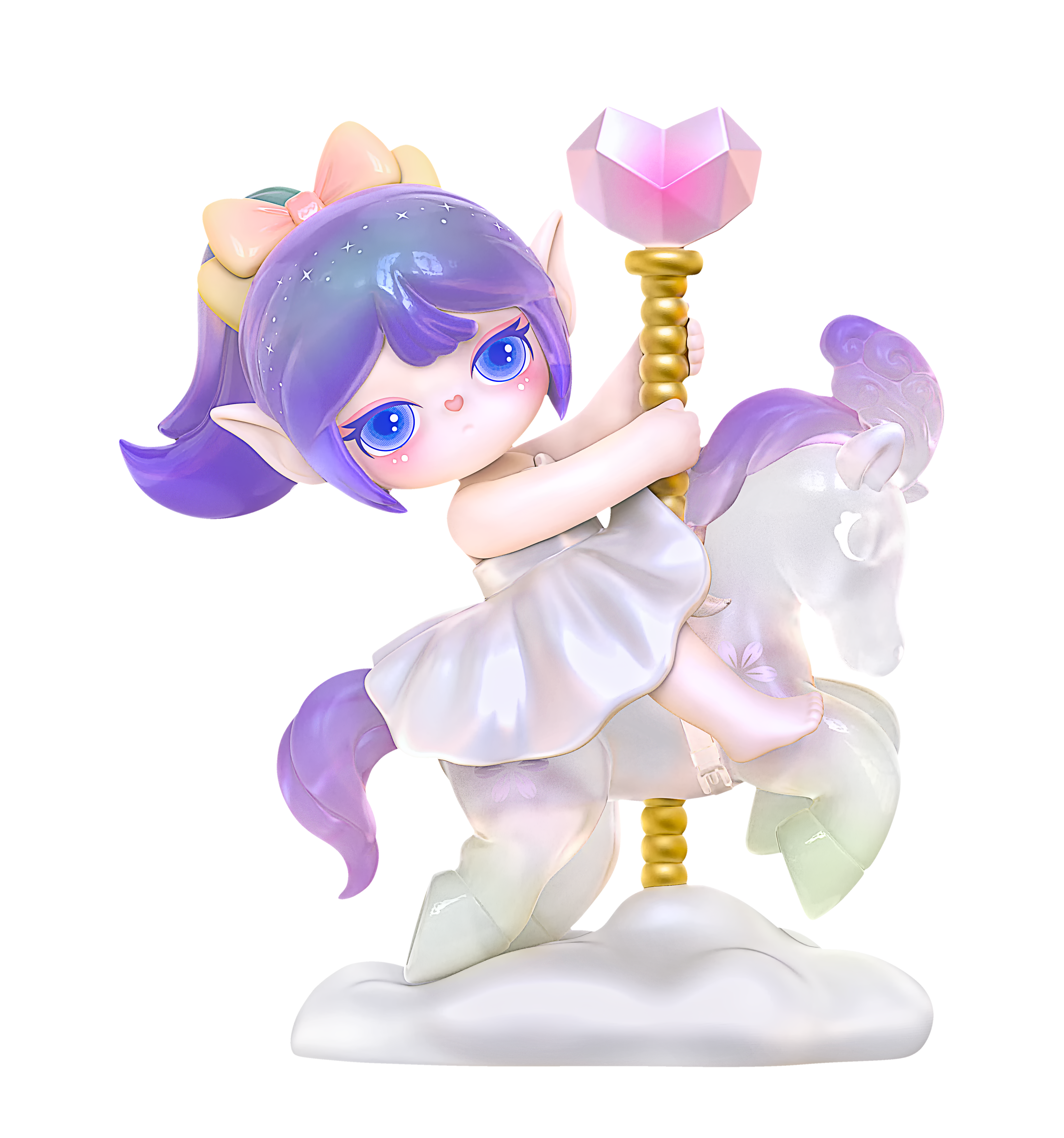 Suri - Fargerike A-jenter