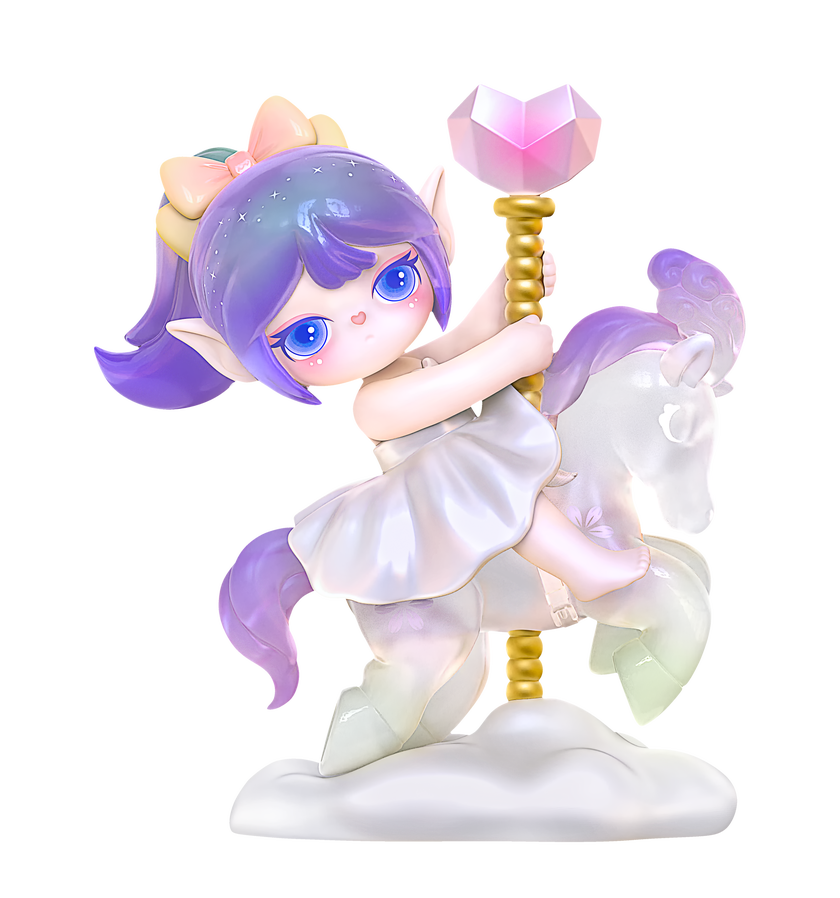 Suri - Fargerike A-jenter