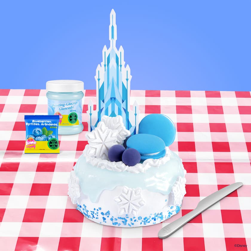 Slime Mart Disney Shopping basket