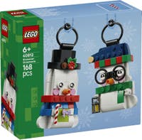 LEGO® Iconic Snøgubbe 40812