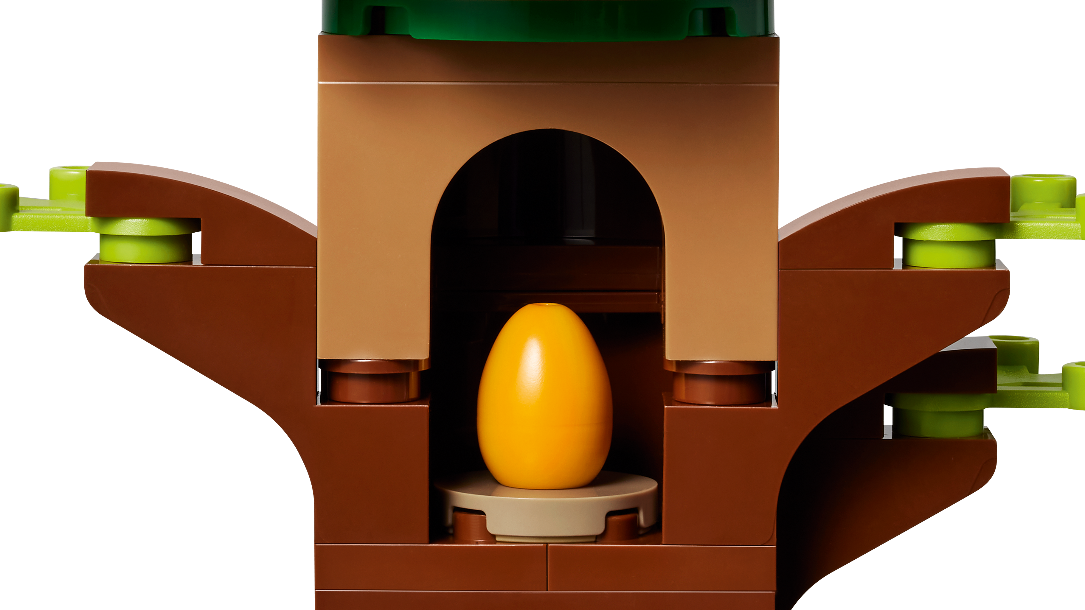 LEGO® Vårlig dyrelekeplass, lekesett 40709