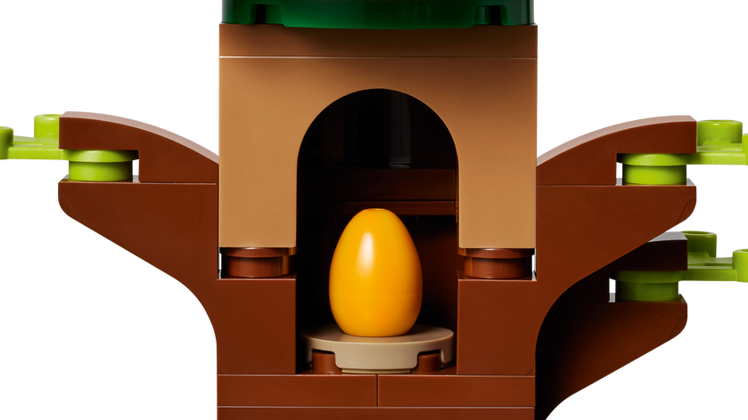 LEGO® Vårlig dyrelekeplass, lekesett 40709