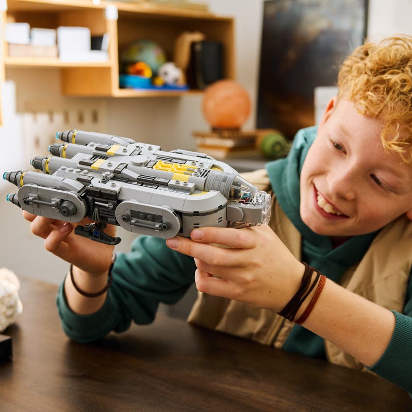 LEGO® Star Wars™ Anzellaner-stjerneskip, lekebyggesett 75445