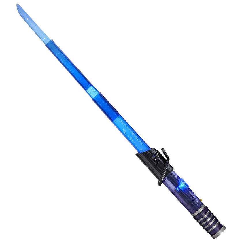Star Wars Lightsaber Forge Darksaber