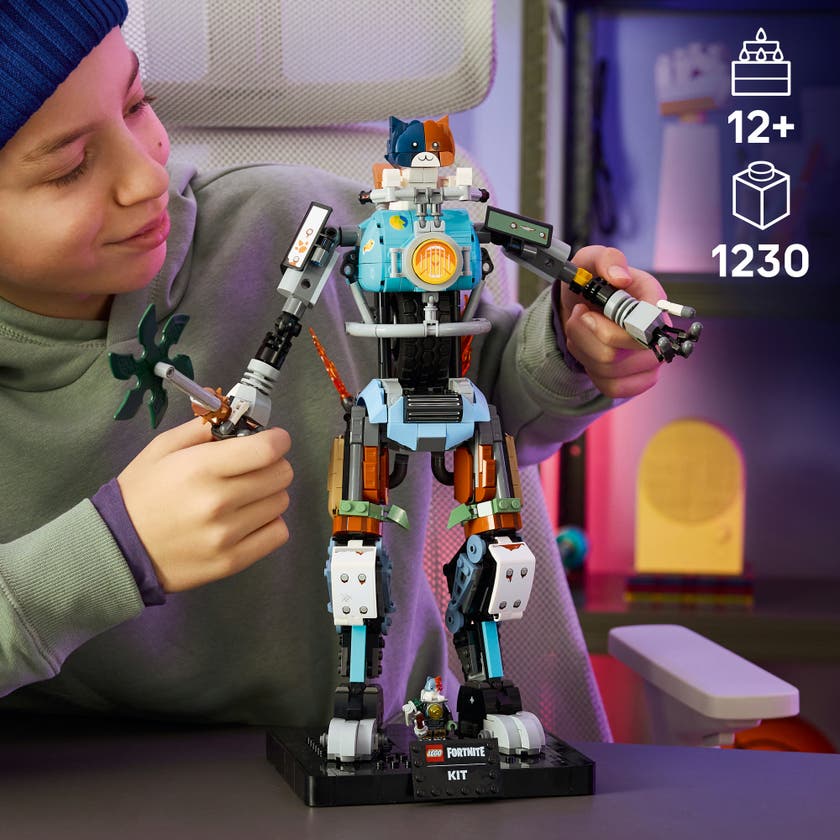 LEGO® Fortnite® KIT. Byggesett 77081