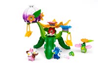 BRIO Flora - Blomsterlandsby