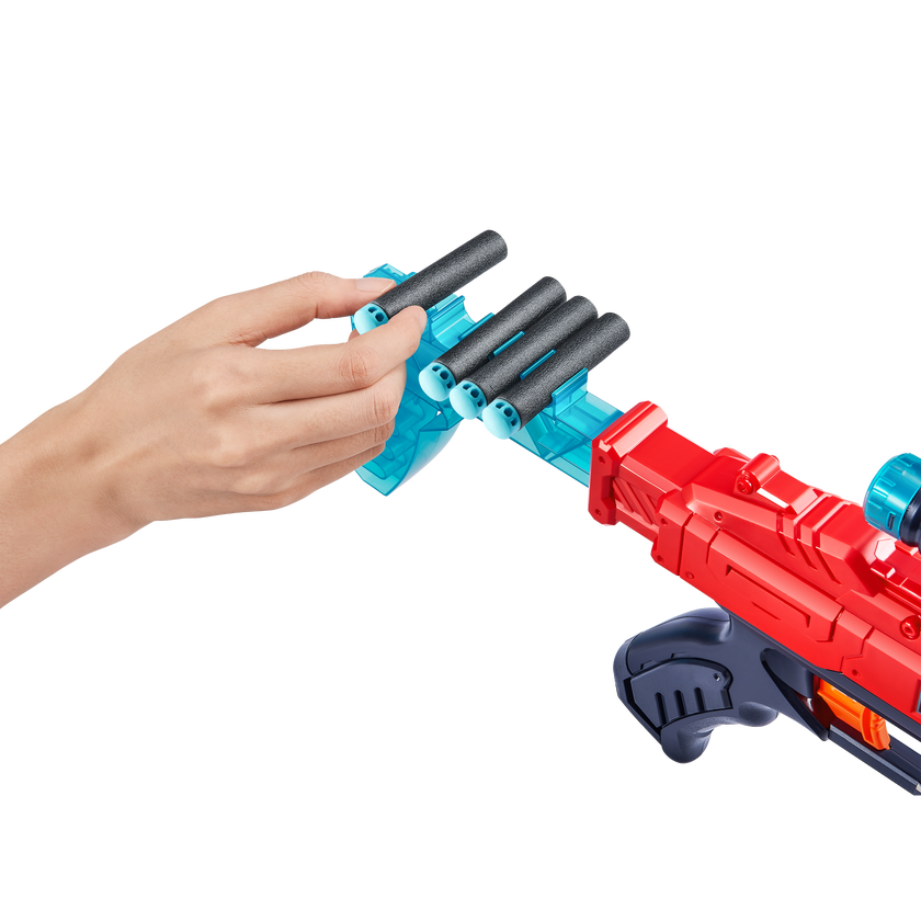 XSHOT Excel Hawk Eye med 16 piler