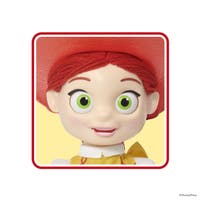 Disney Toy Story Jessie Palm Puppetronic 25 cm