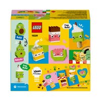 LEGO Classic 11039, Kreative matvenner