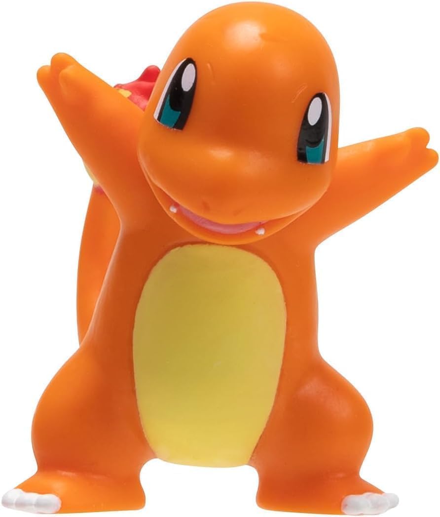 Pokemon, Battle figure 10-pack