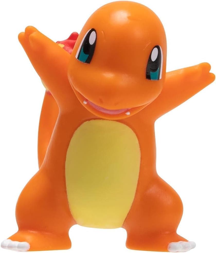 Pokemon, Battle figure 10-pack