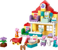LEGO® DUPLO® │Disney Mikkes Klubbhus med Minni og Pluto, småbarnsleke 10465
