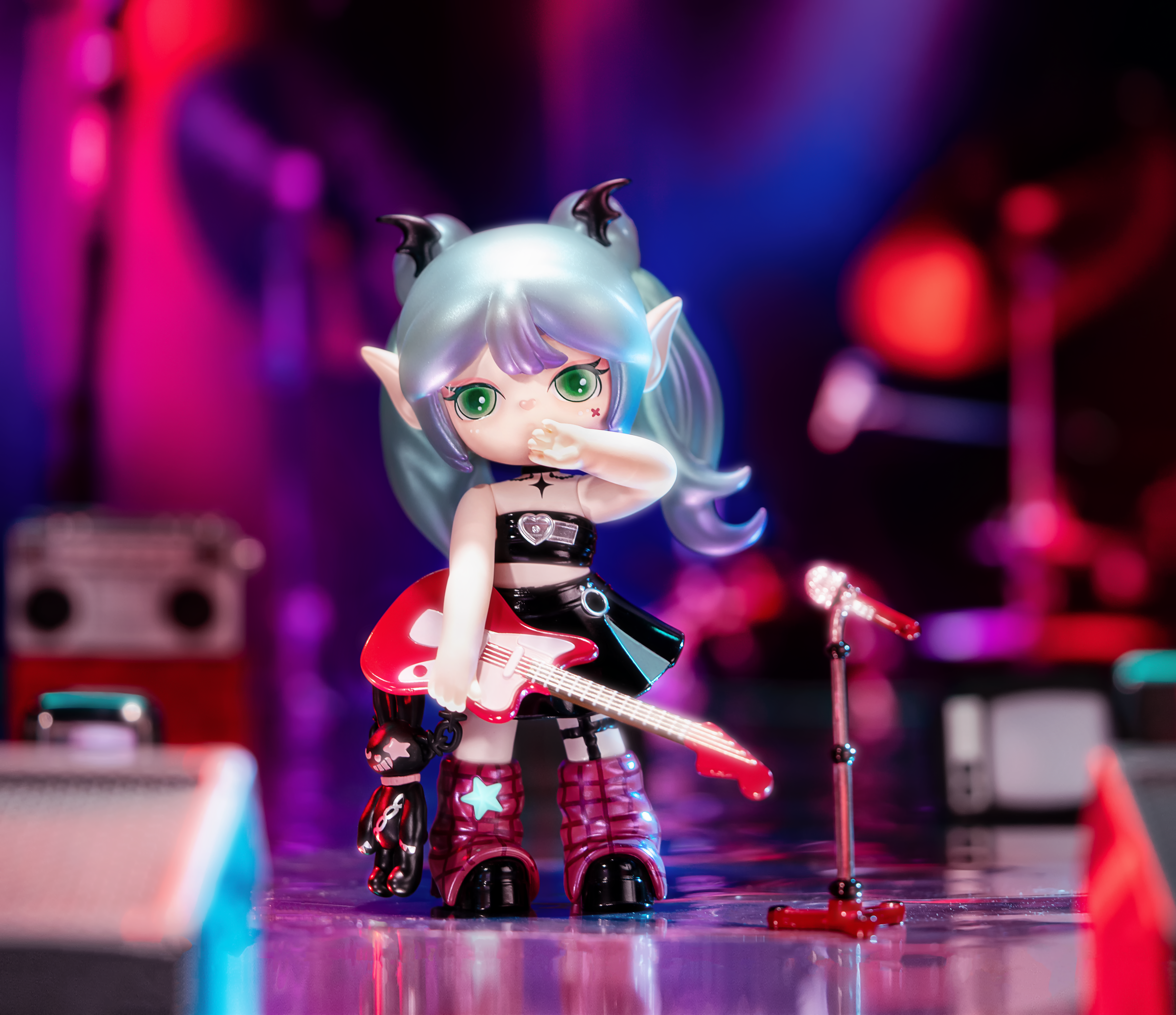 Suri - Fargerike A-jenter