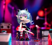 Suri - Fargerike A-jenter