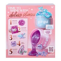 GUI GUI Deluxe 2-pack – slim med dufter og overraskelser