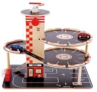 Hape Park & Go Garage