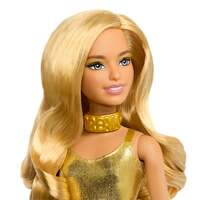 Barbie, Fashionista, Golden Dream