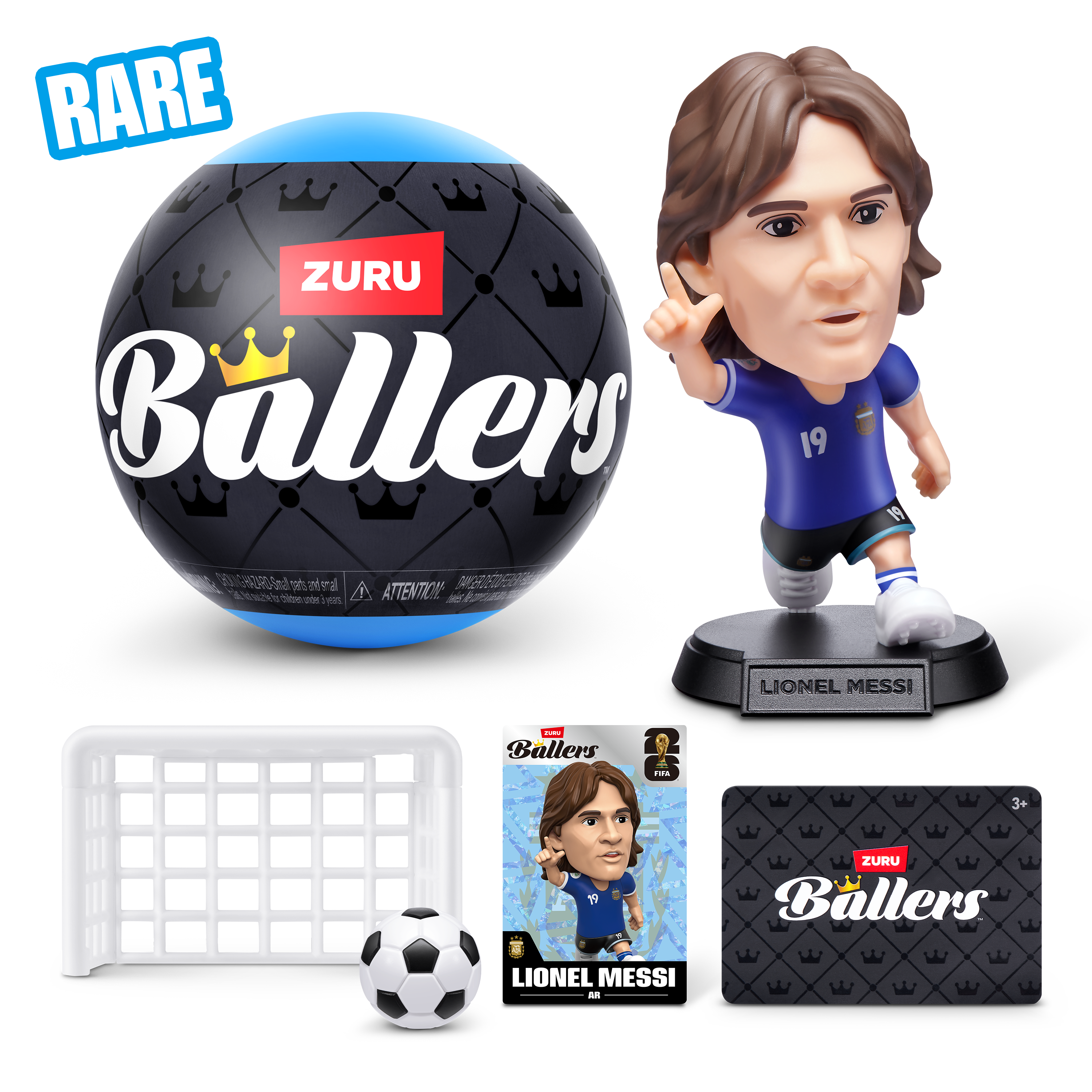 FIFA Ballers Series 1 – Samlefigur