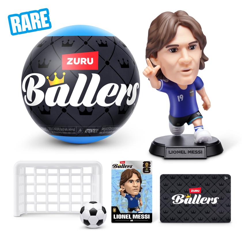 FIFA Ballers Series 1 – Samlefigur