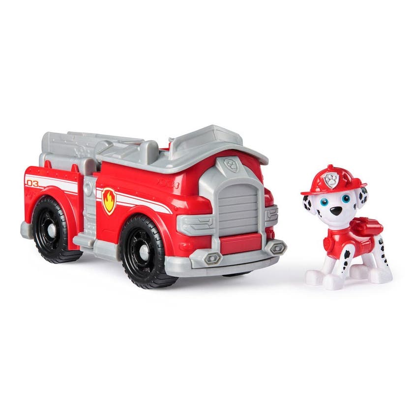 PAW Patrol Marshalls brannbil