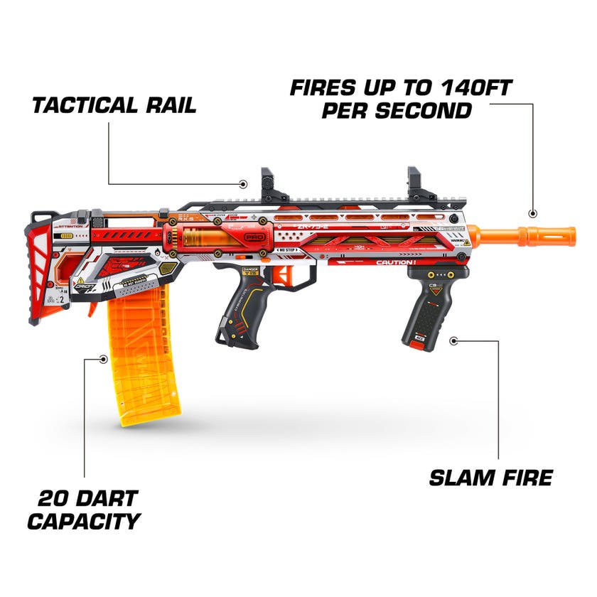 XSHOT Skins Pro S1 Sinister Blaster