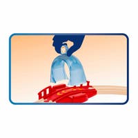 BRIO 33976, Redningsaksjon Tunnelfartøysett Smart Tech Lyd