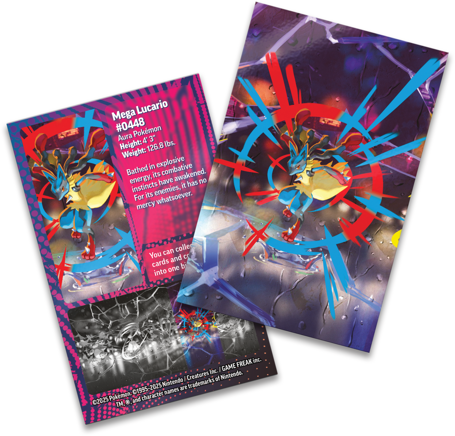 Pokémon, Mega Evolution Mini Tin