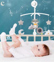 KID, Sengemobil Vaskebjørn