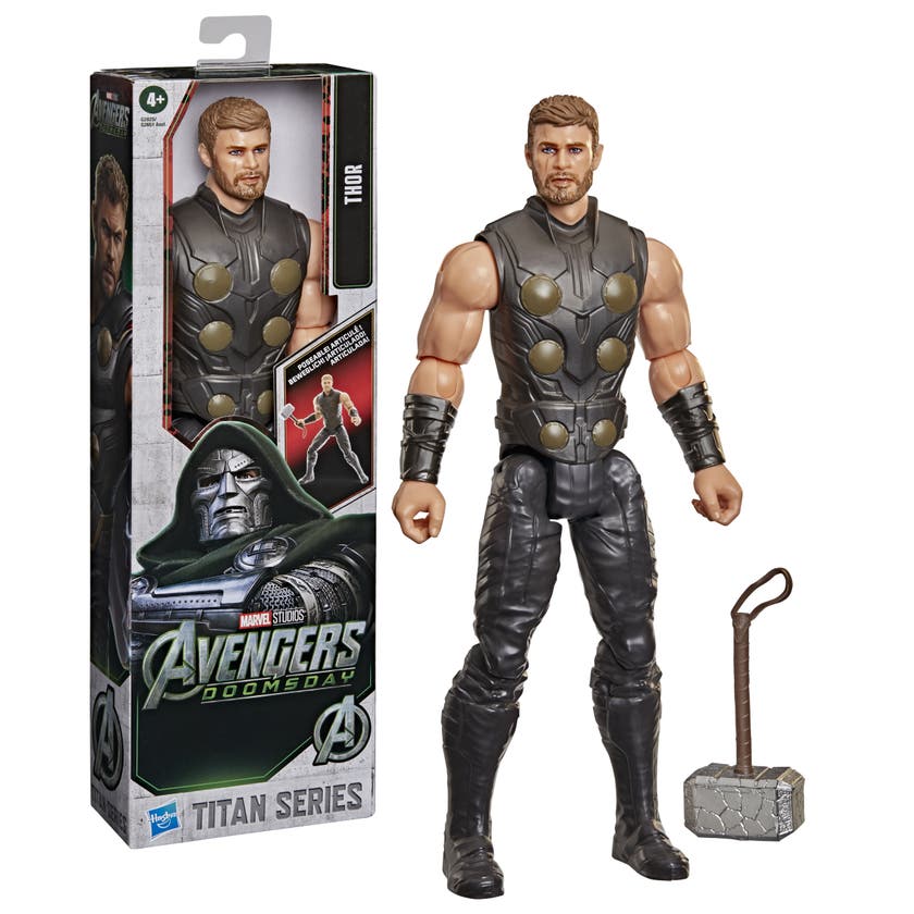 Marvel Avengers Thor Actionfigur