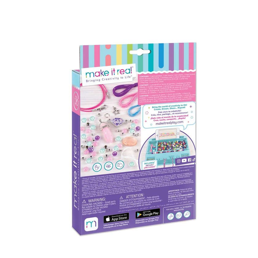 Make it Real, Edelstensmykker