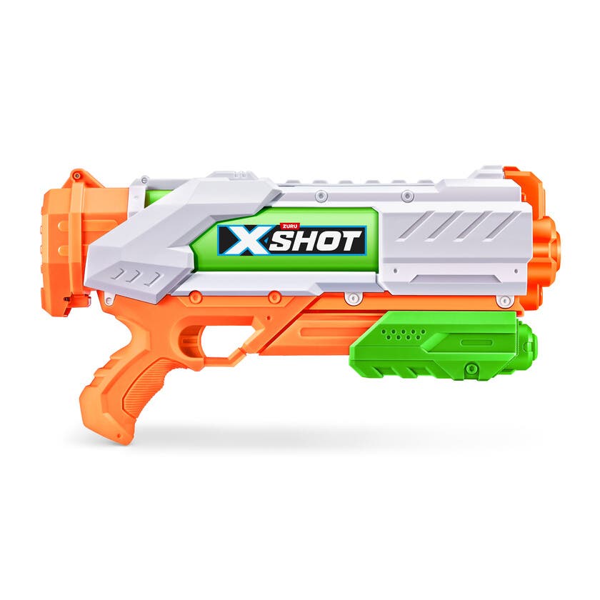 XSHOT Water, Hurtigfyllingsblaster