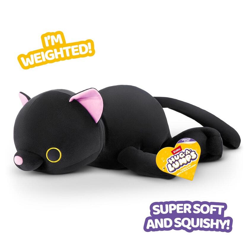 Klem en klump, Kitty (Luna)