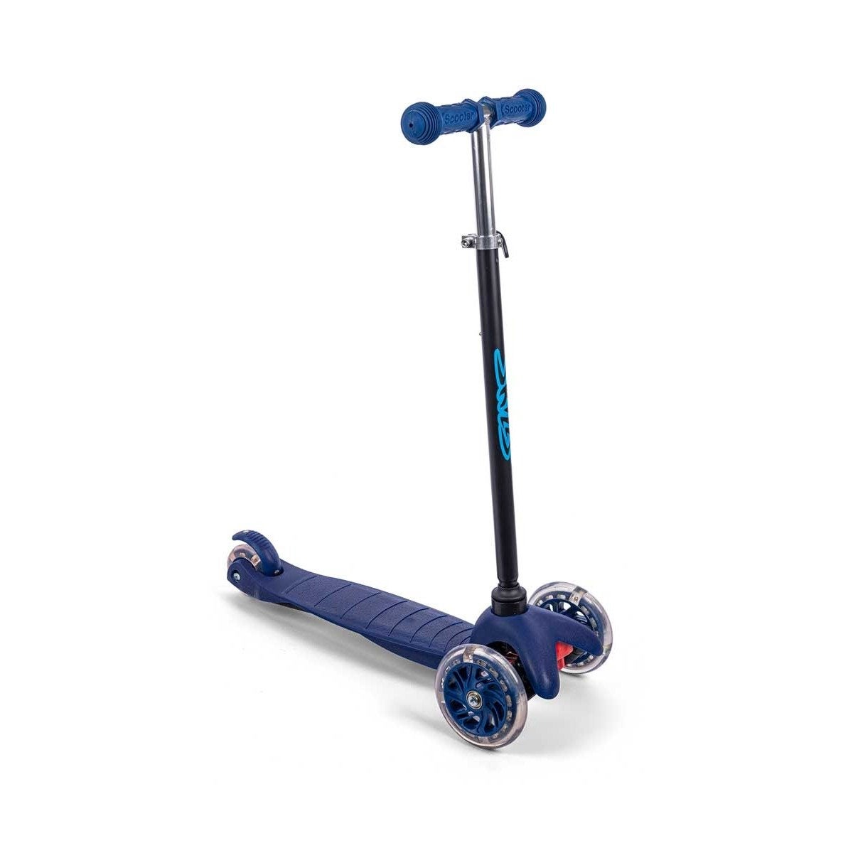 Skills, Yglider Kick Blå