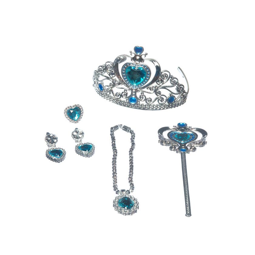 Fantasy Angel, Diadem & Trollstav