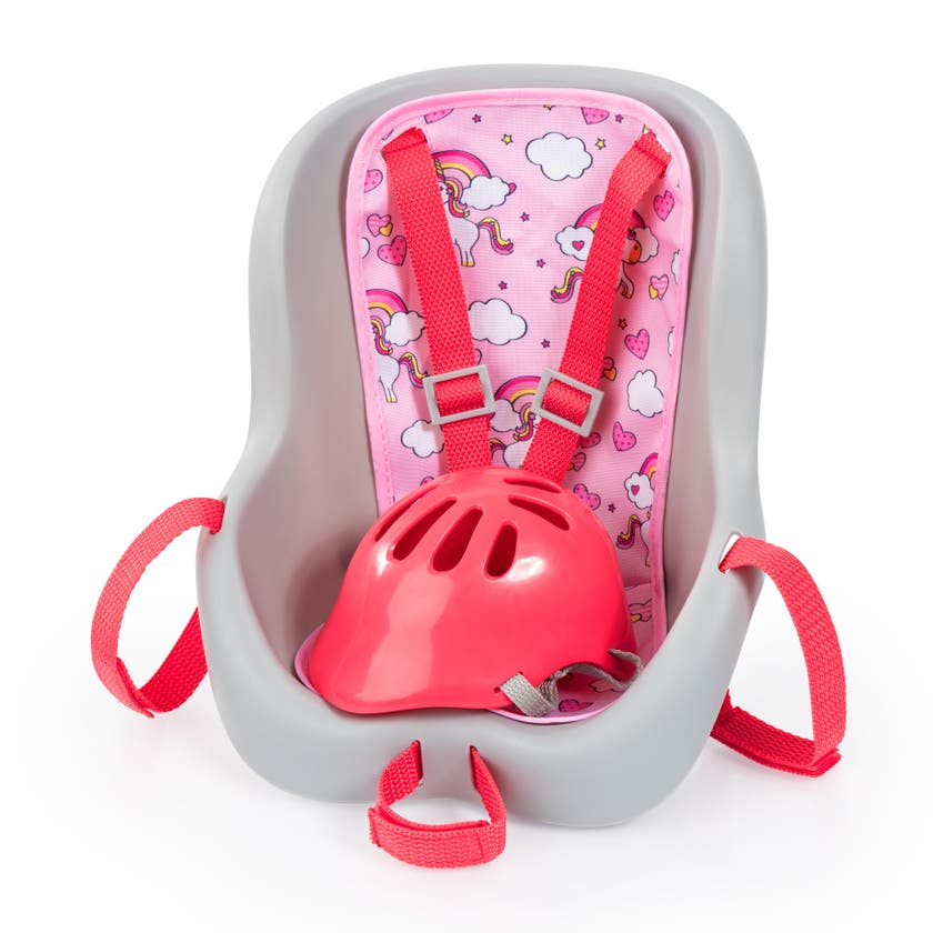 Humble & Heart, Sykkelsete med hjelm