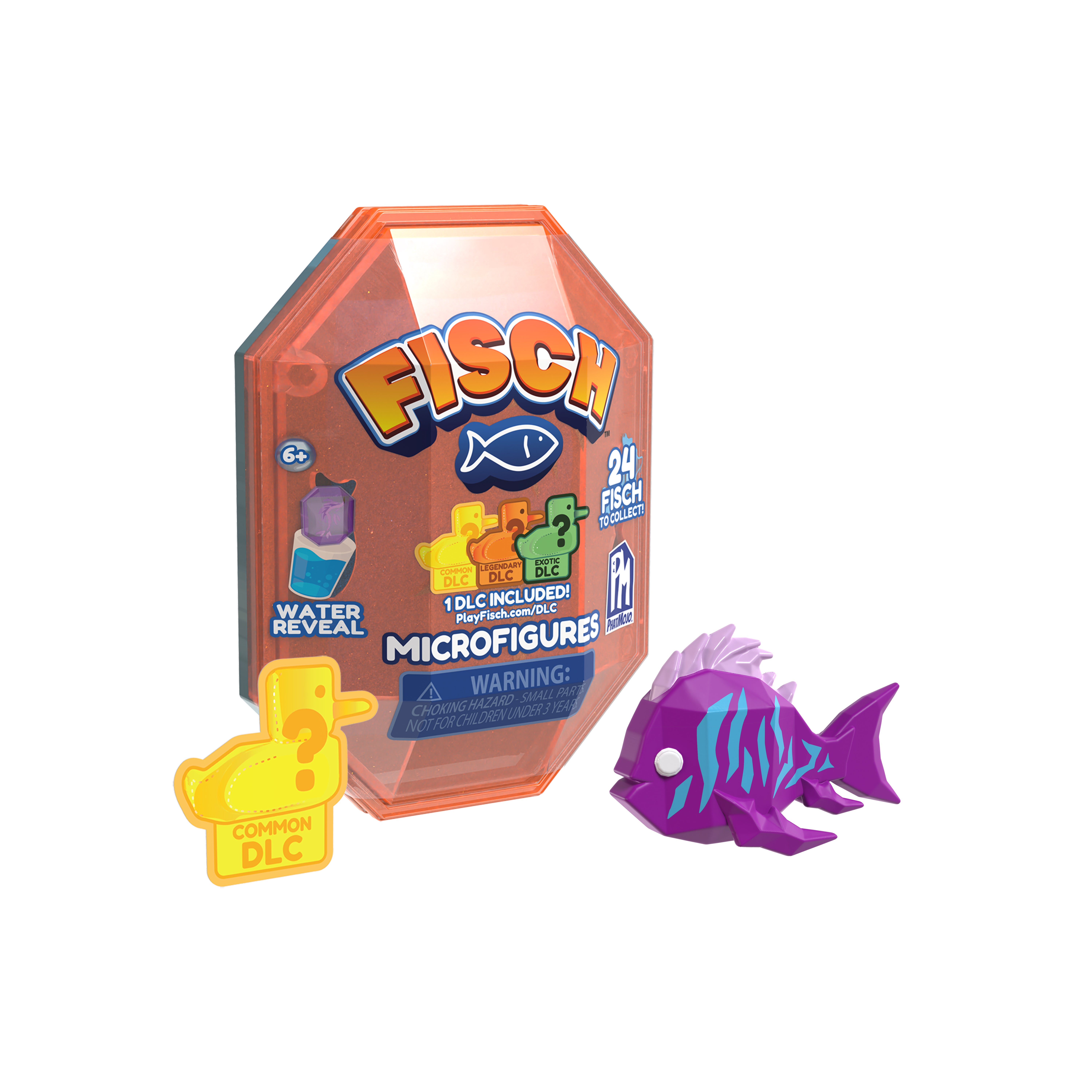 FISCH - Microfigure Pack