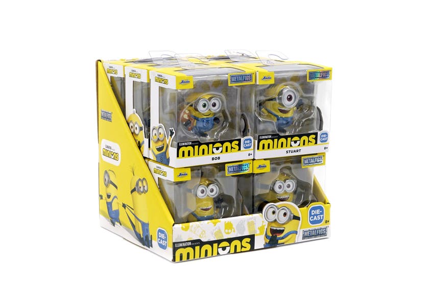 Universal Minionene Samlerfigur, 6 cm