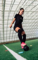 Strikesphere Soccer Dash – interaktiv fotballtrener