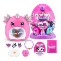 Rainbocorns, Eggzania serie 1