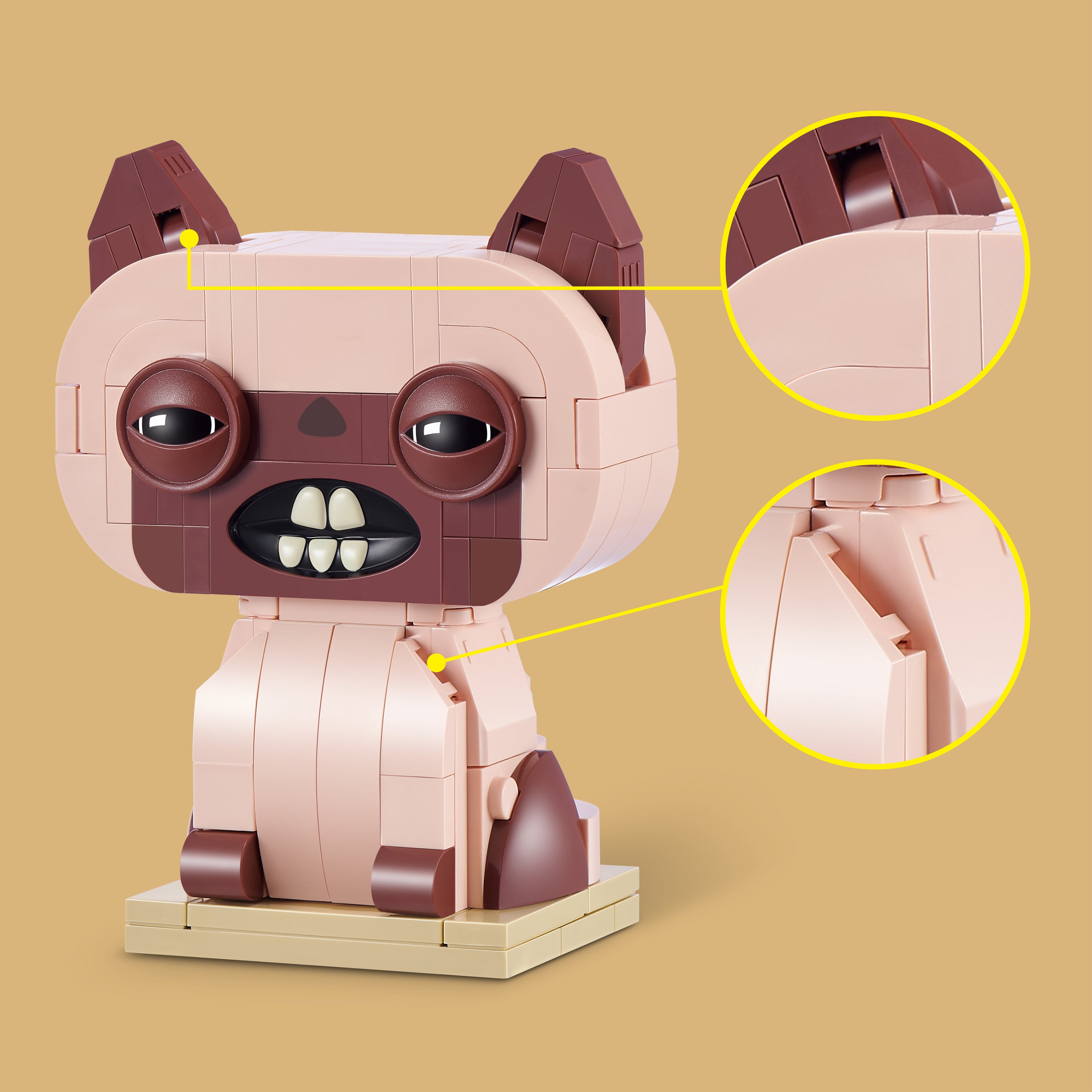 MAX Premium Fuggler Alley Cats - Yawper