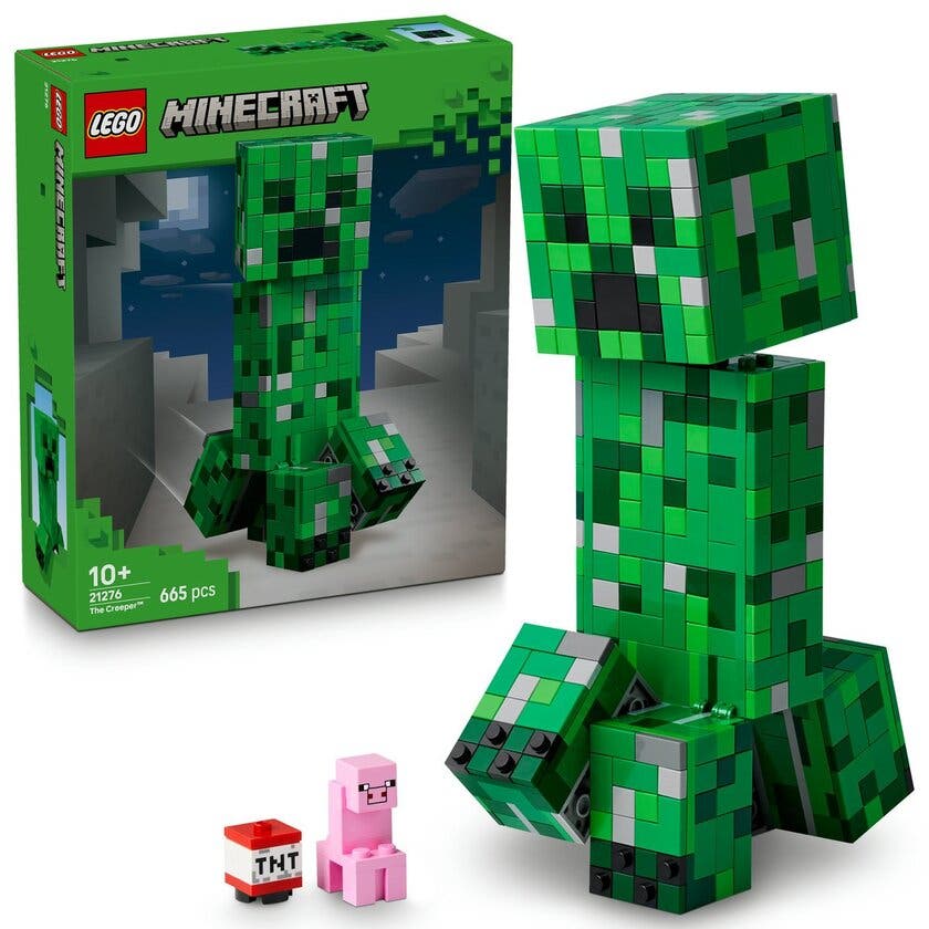 LEGO Minecraft 21276, Creeper™