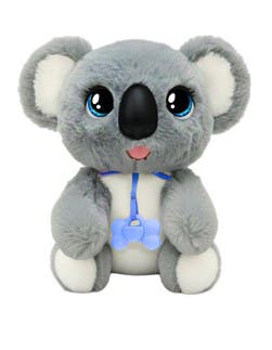 Baby Paws W4 Koala Interaktiv Kosedyr 24 cm