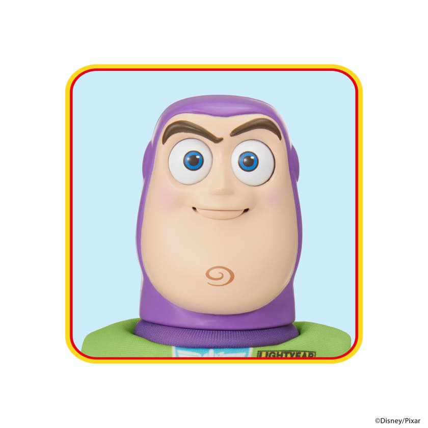 Disney Toy Story Buzz Lightyear Palm Puppetronic 25 cm